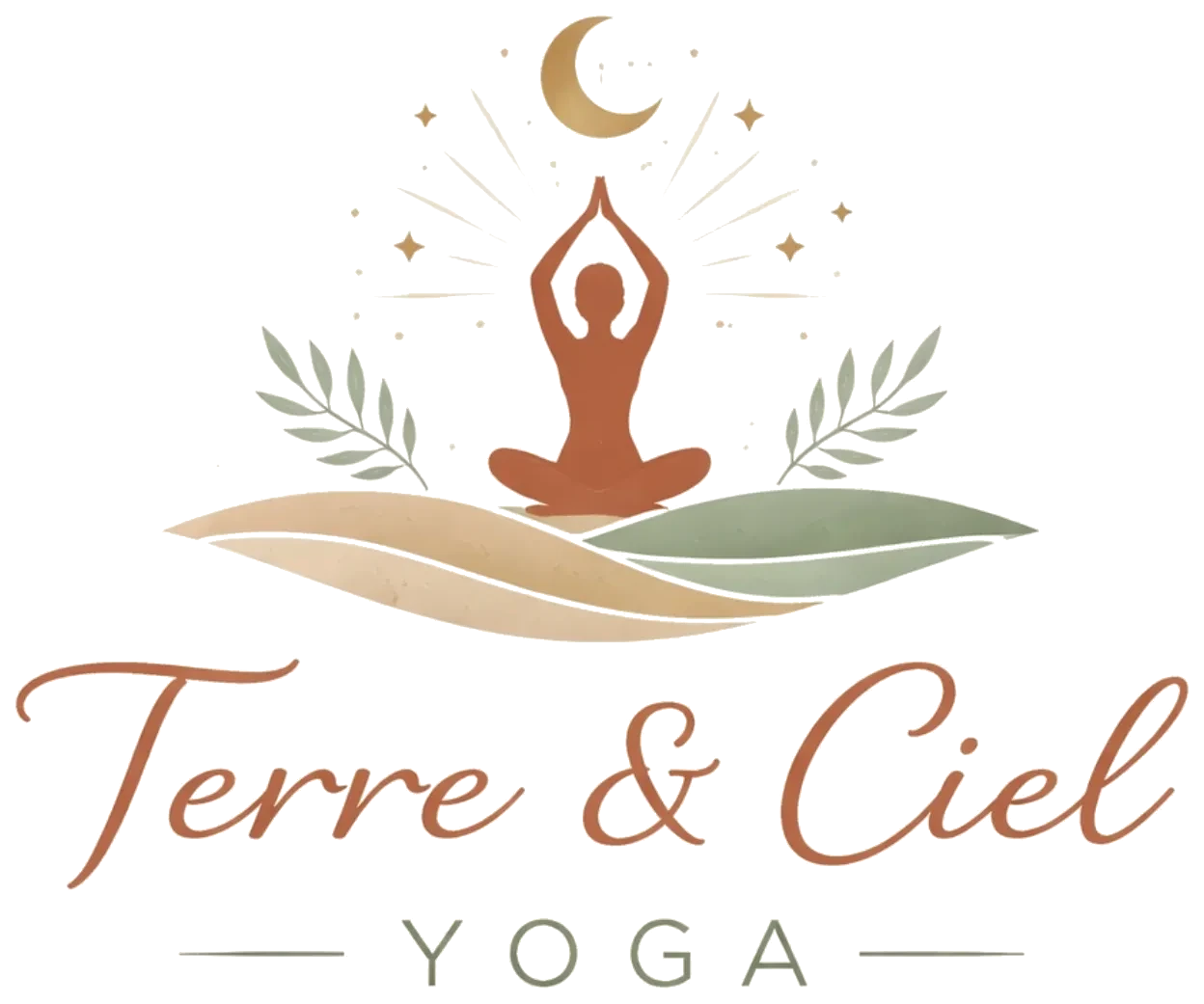 Terre & Ciel Yoga — cours de Hatha Yoga à Boussu